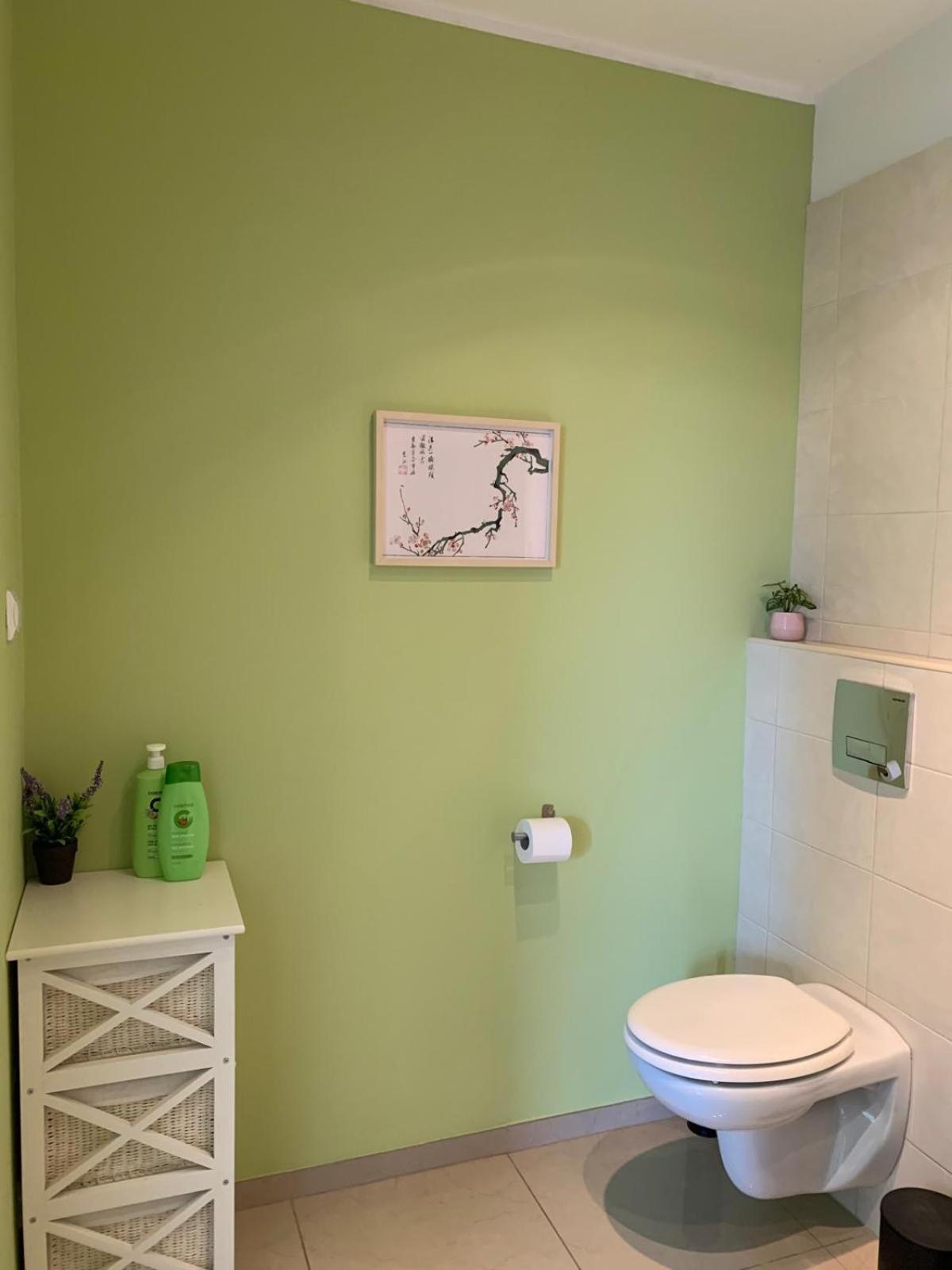 Bright And Spacious Apartment Szczecin Bagian luar foto