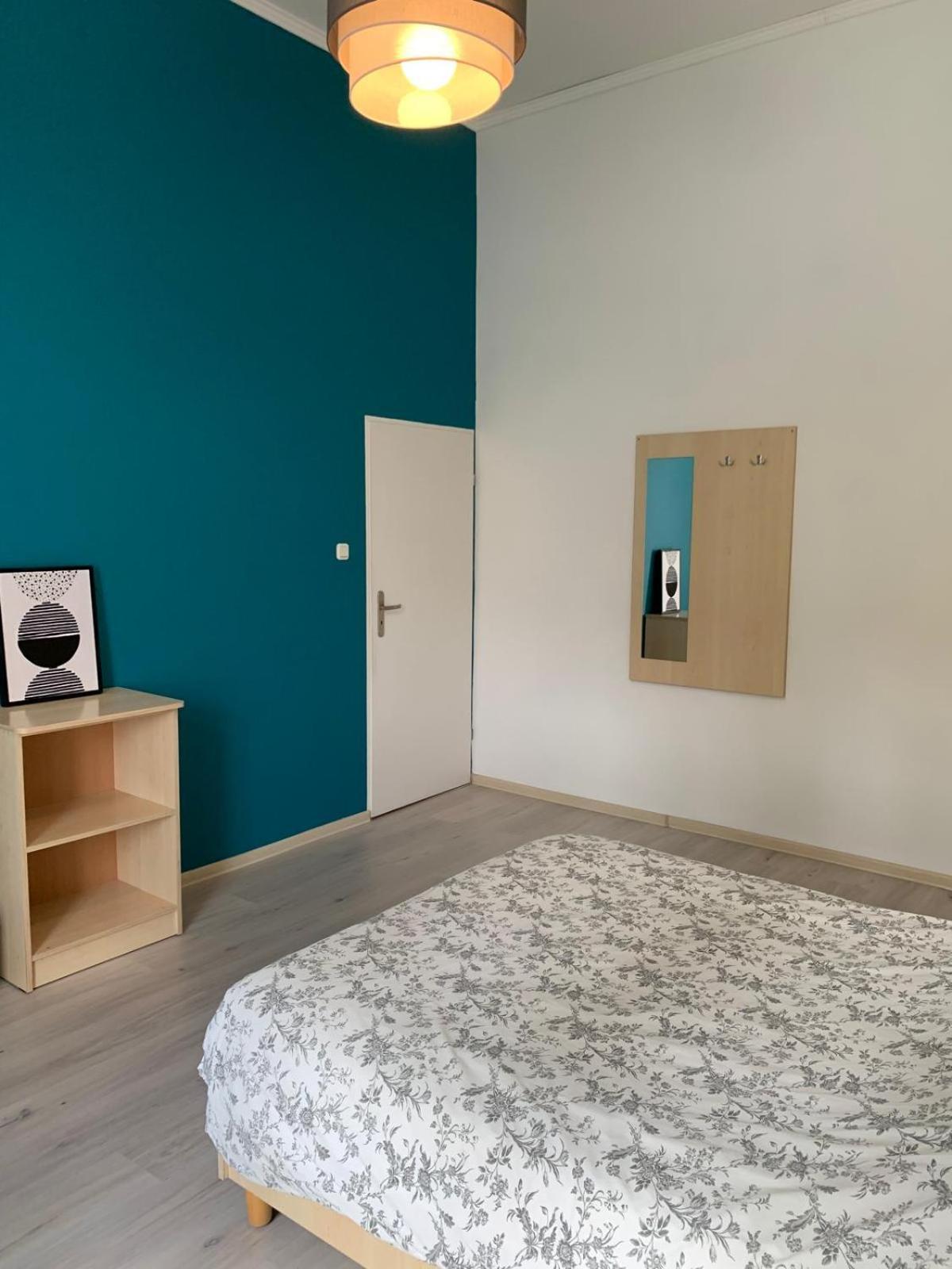 Bright And Spacious Apartment Szczecin Bagian luar foto