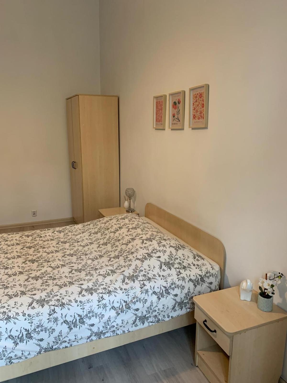 Bright And Spacious Apartment Szczecin Bagian luar foto
