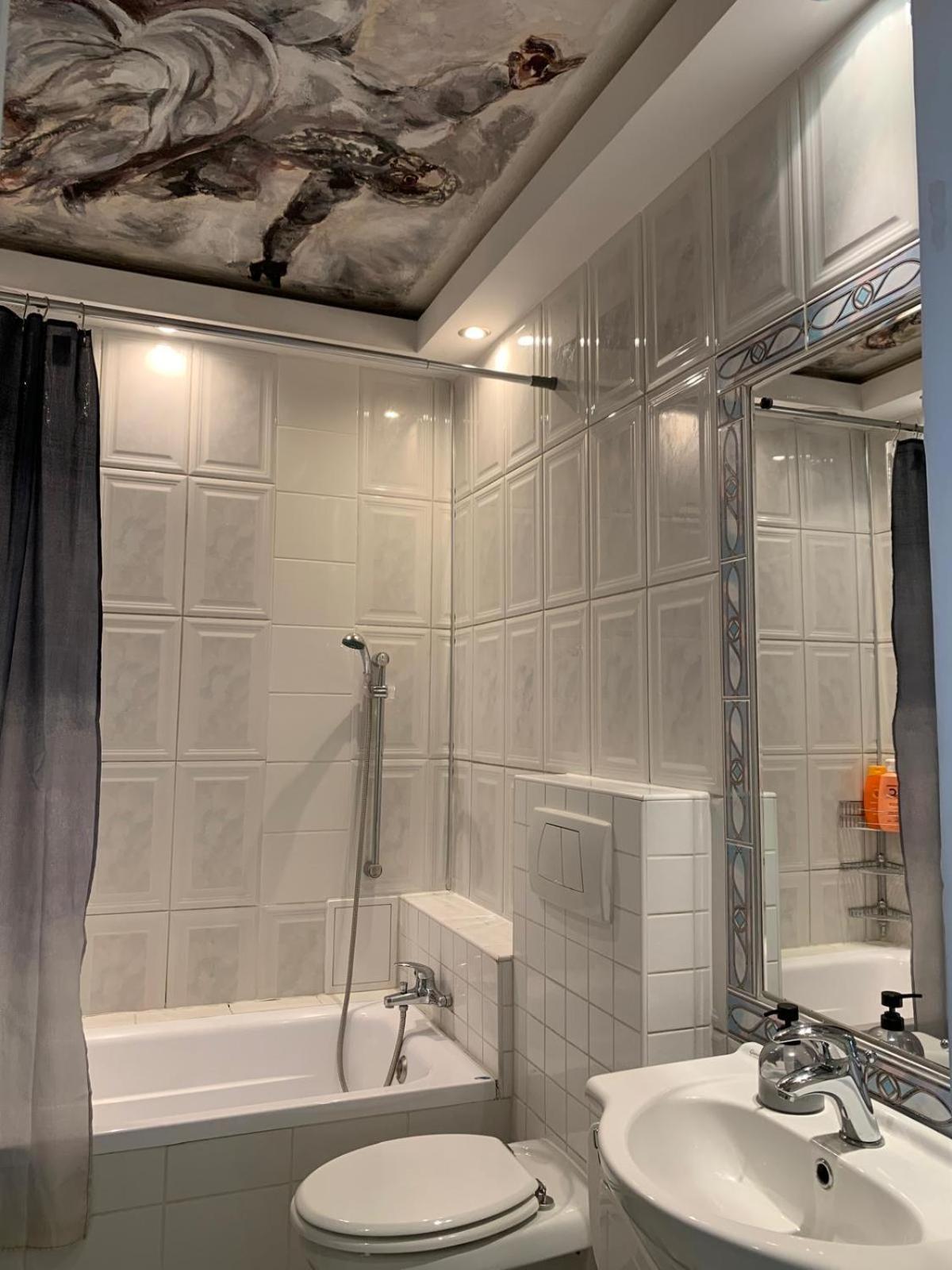 Bright And Spacious Apartment Szczecin Bagian luar foto
