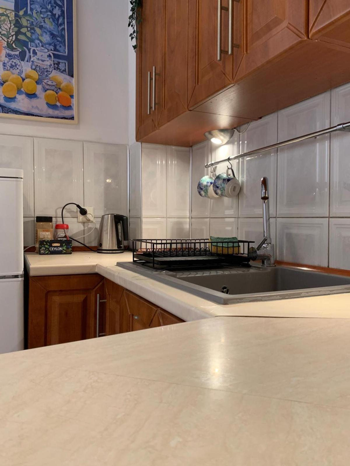 Bright And Spacious Apartment Szczecin Bagian luar foto